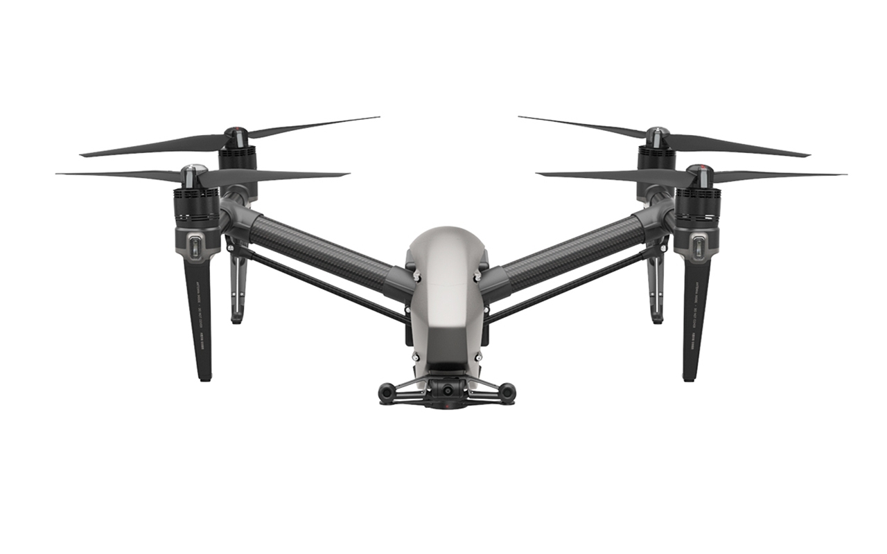 Dji Inspire 2 Yt